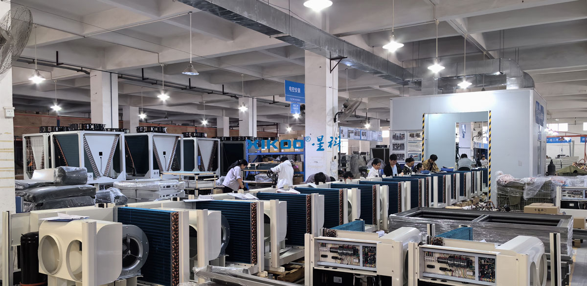 規(guī)模化自主生產(chǎn)