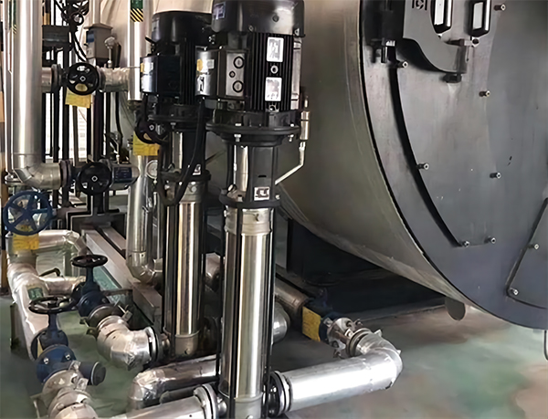 立式離心多級泵