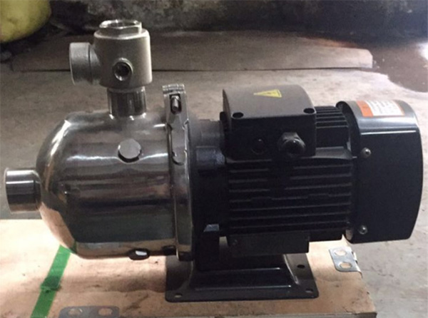 輕型臥式多級(jí)離心泵