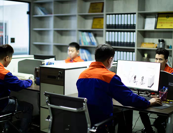 浩幫美機(jī)電走可持續(xù)發(fā)展道路發(fā)展自主知識(shí)產(chǎn)權(quán)