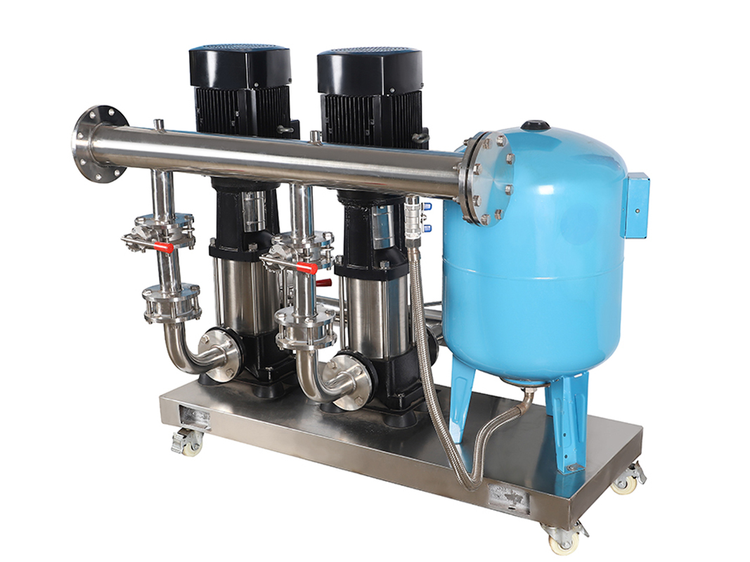 變頻恒壓供水設備