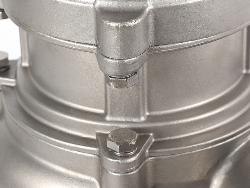 全不銹鋼切割泵