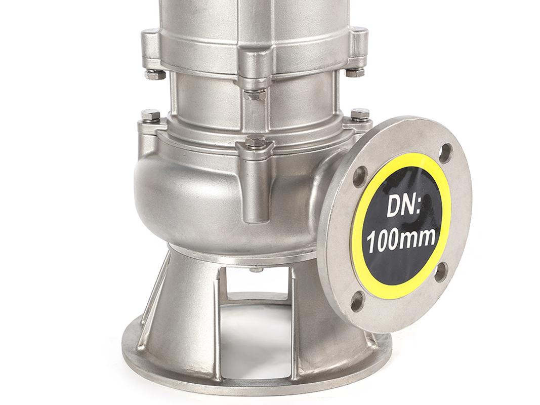 全不銹鋼切割泵