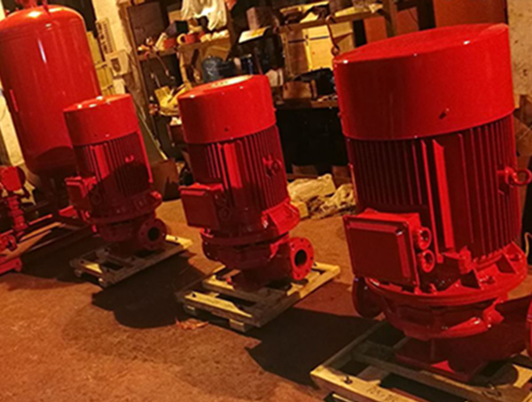 室內(nèi)消防栓給水泵