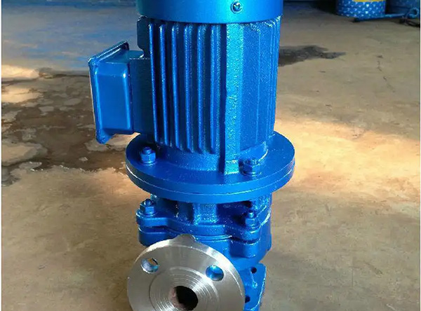 水循環(huán)管道泵