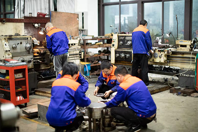 無負壓管網疊壓供水設備