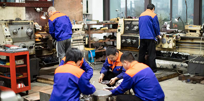 無負壓管網疊壓供水設備