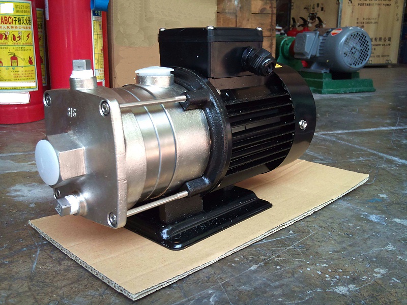 臥式多級離心泵