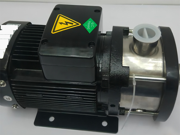 臥式多級離心泵