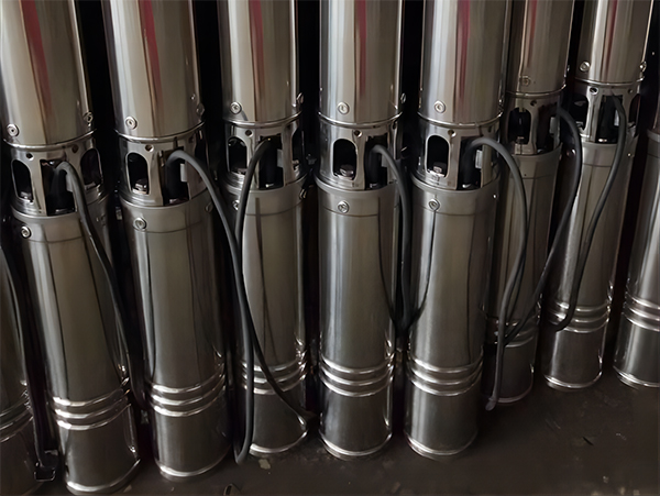 礦用深井潛水泵