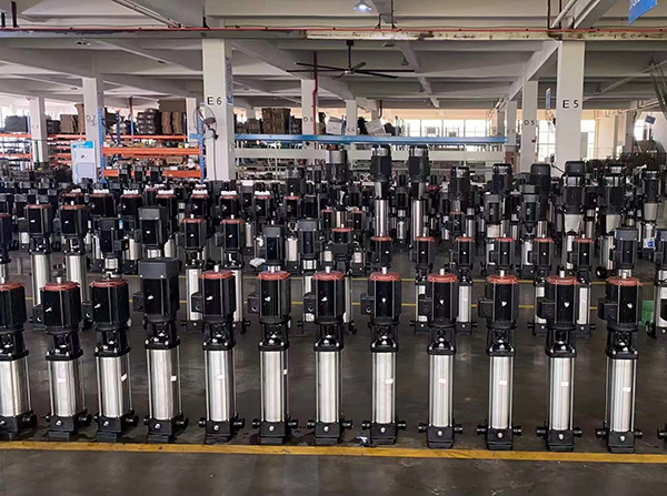 CDL立式多級離心泵