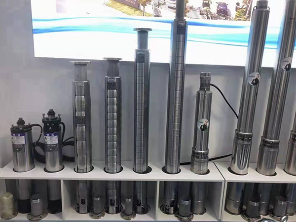 8SP井用潛水泵