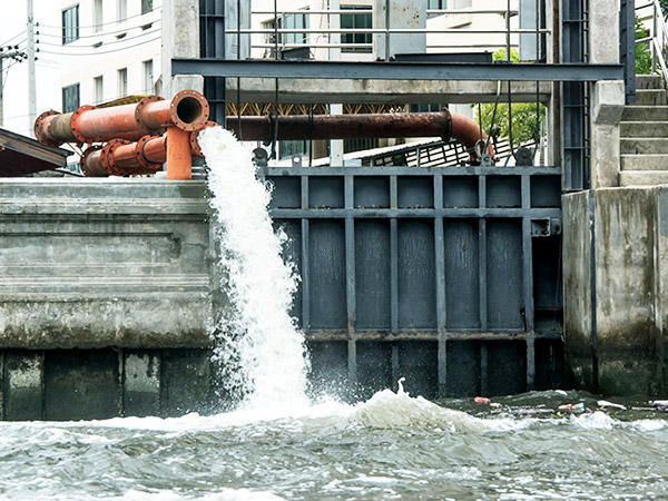 萬科物業排污泵應用案例！