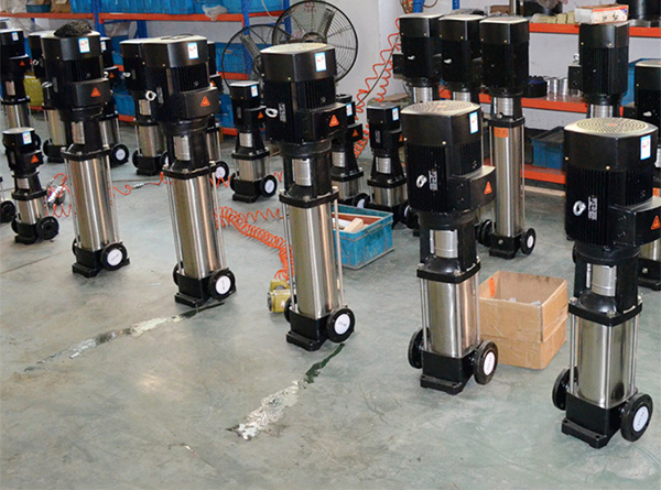 不銹鋼鍋爐離心泵