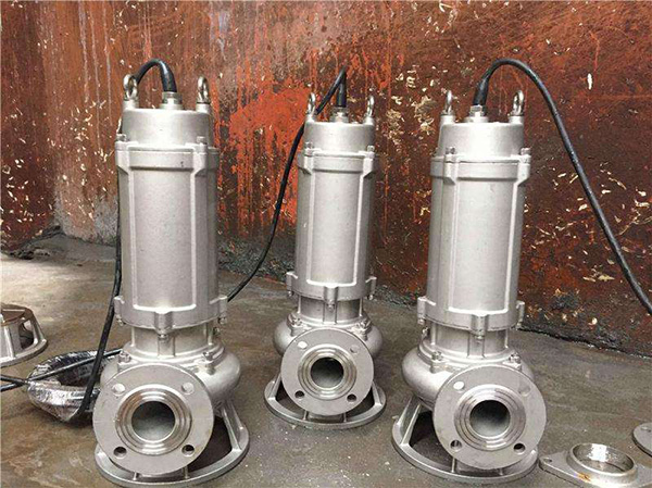 不銹鋼潛水電泵
