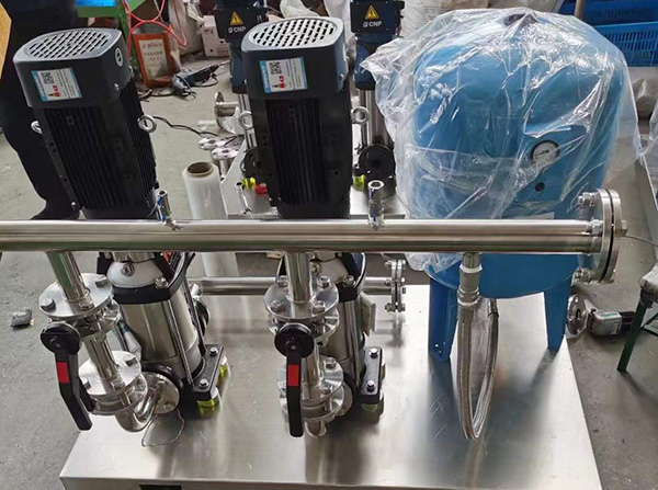 全自動(dòng)變頻恒壓供水設(shè)備