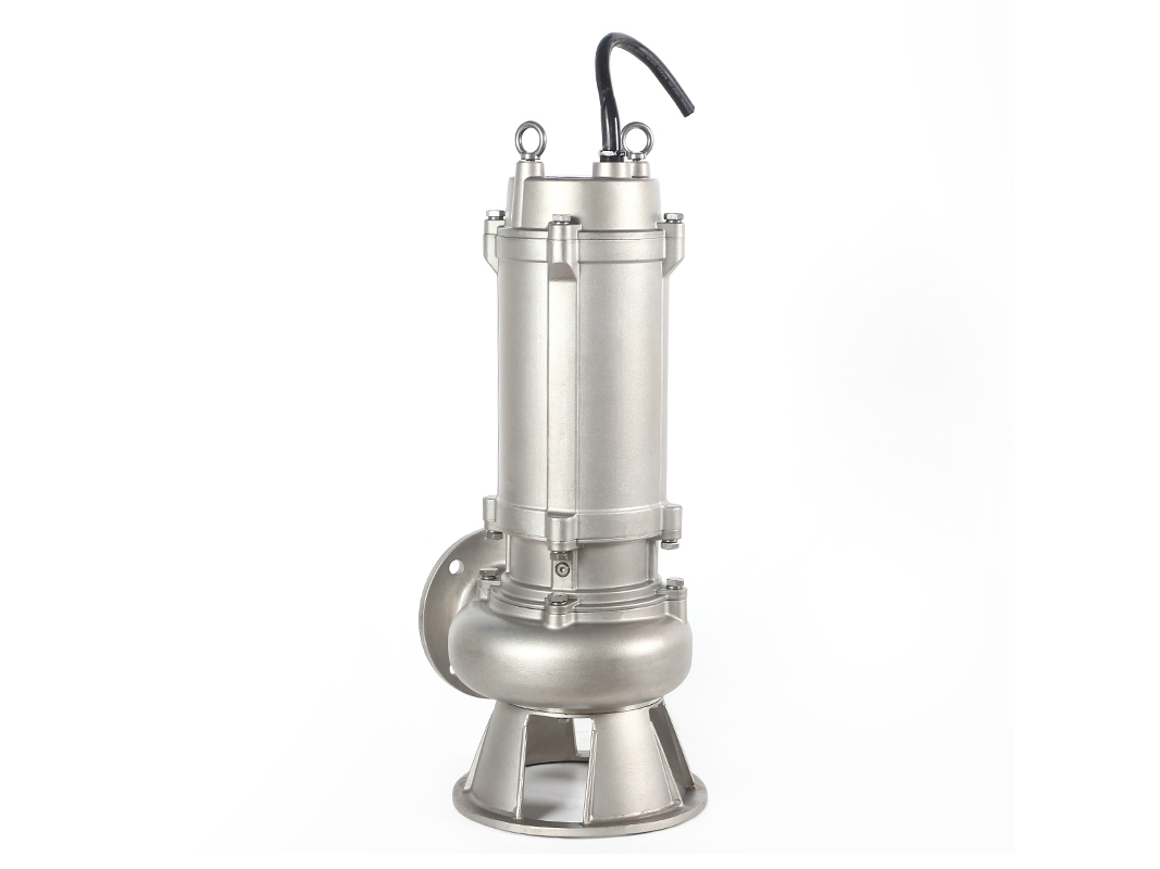 全不銹鋼切割泵