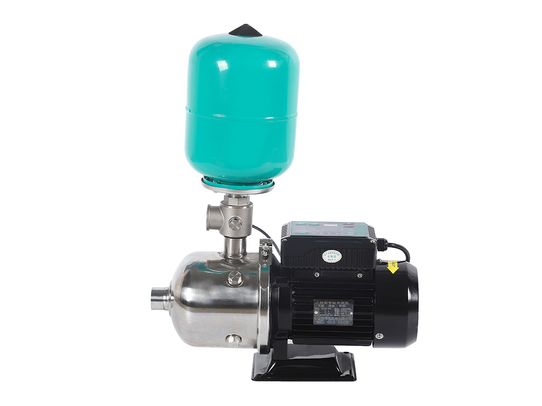 單只臥式變頻恒壓離心泵