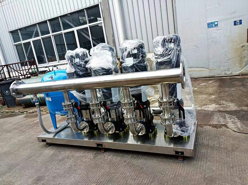 氣壓式無塔供水設(shè)備