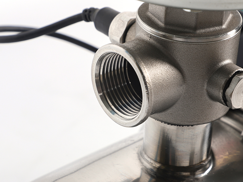 單只臥式變頻恒壓離心泵