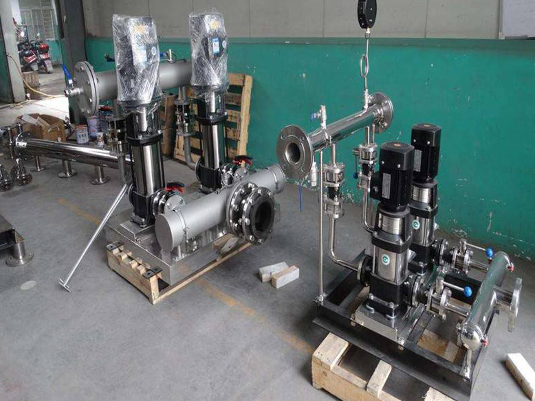 無負壓二次供水設備