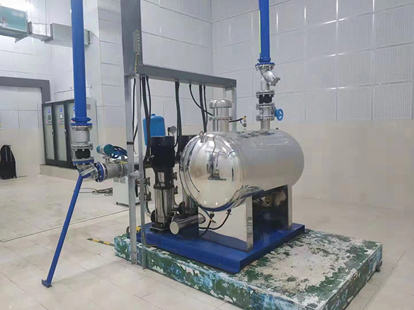 無負壓二次供水設備