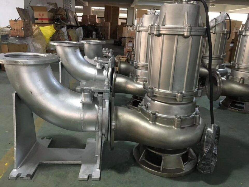 全不銹鋼鉸刀泵