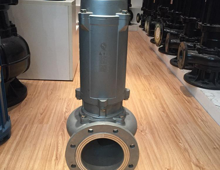 不銹鋼污泥切割泵