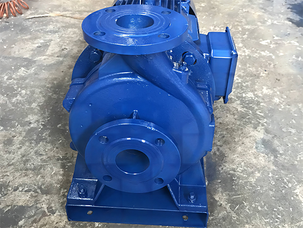 臥式管道離心泵