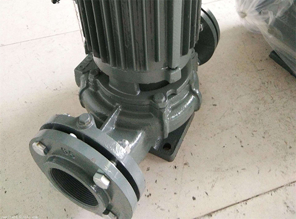 立式管道多級泵