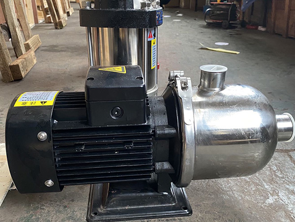 臥式離心多級泵