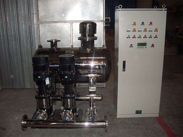 無負壓疊壓供水設(shè)備