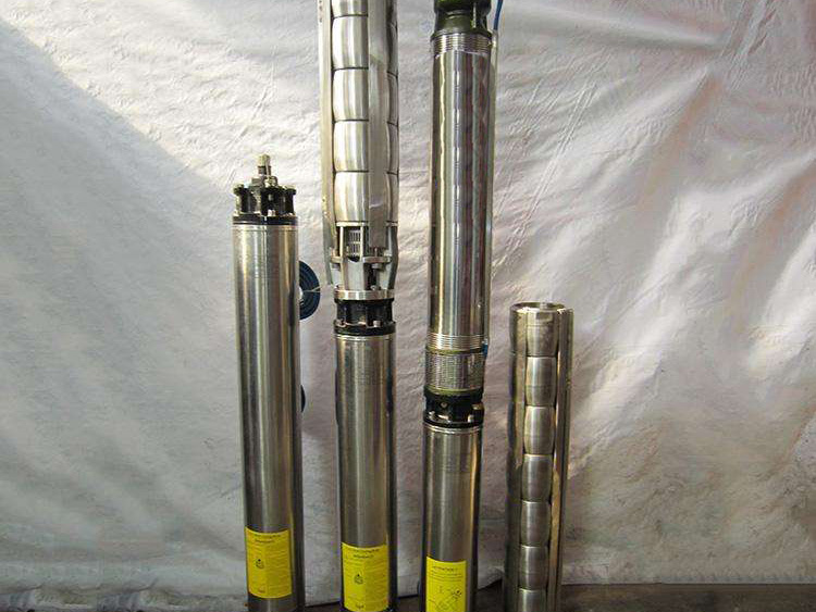 井用潛水深井泵
