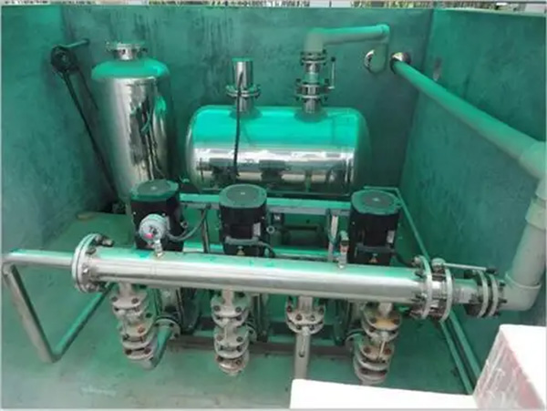 變頻恒壓供水設備