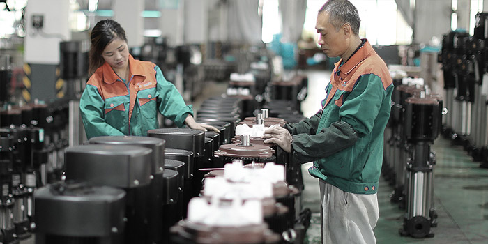 深井潛水泵一般運用于哪些場所？