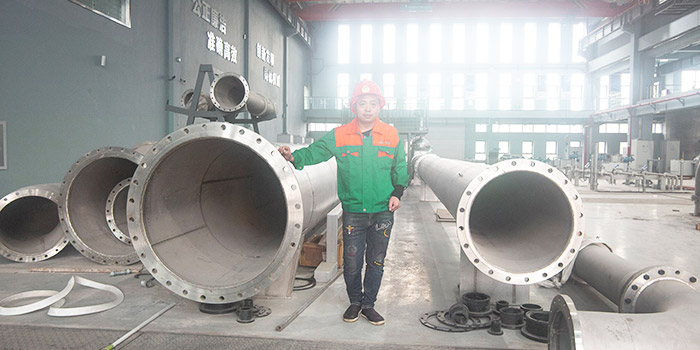 深井潛水泵的電機過熱的處理方式！