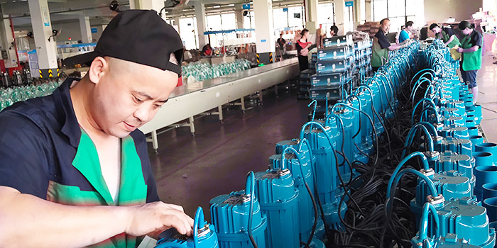 浩幫美分享有關離心泵充水方法介紹！