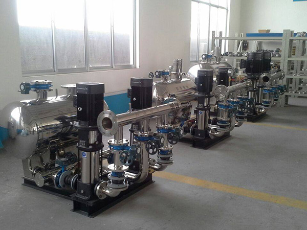 無(wú)負(fù)壓二次供水設(shè)備