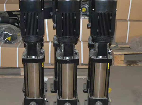 不銹鋼多級離心泵廠家