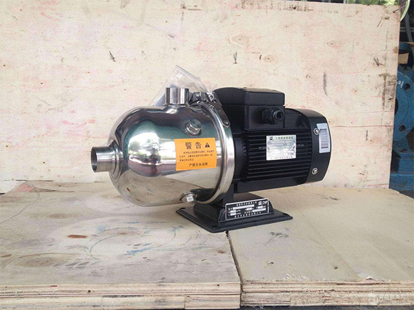 臥式多級離心泵