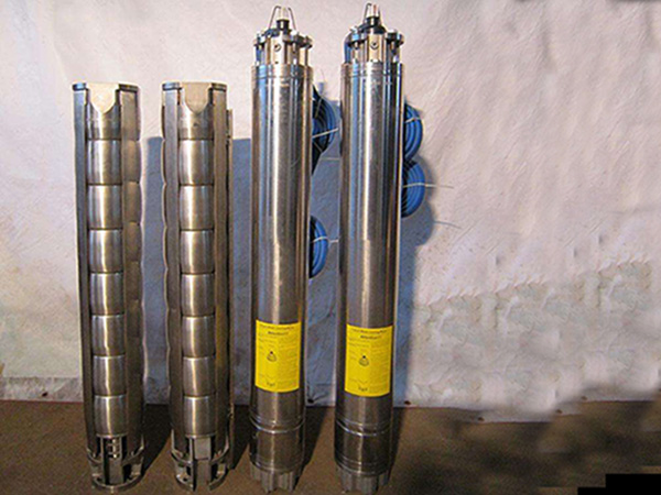 不銹鋼深井潛水電泵不銹鋼深井潛水電泵